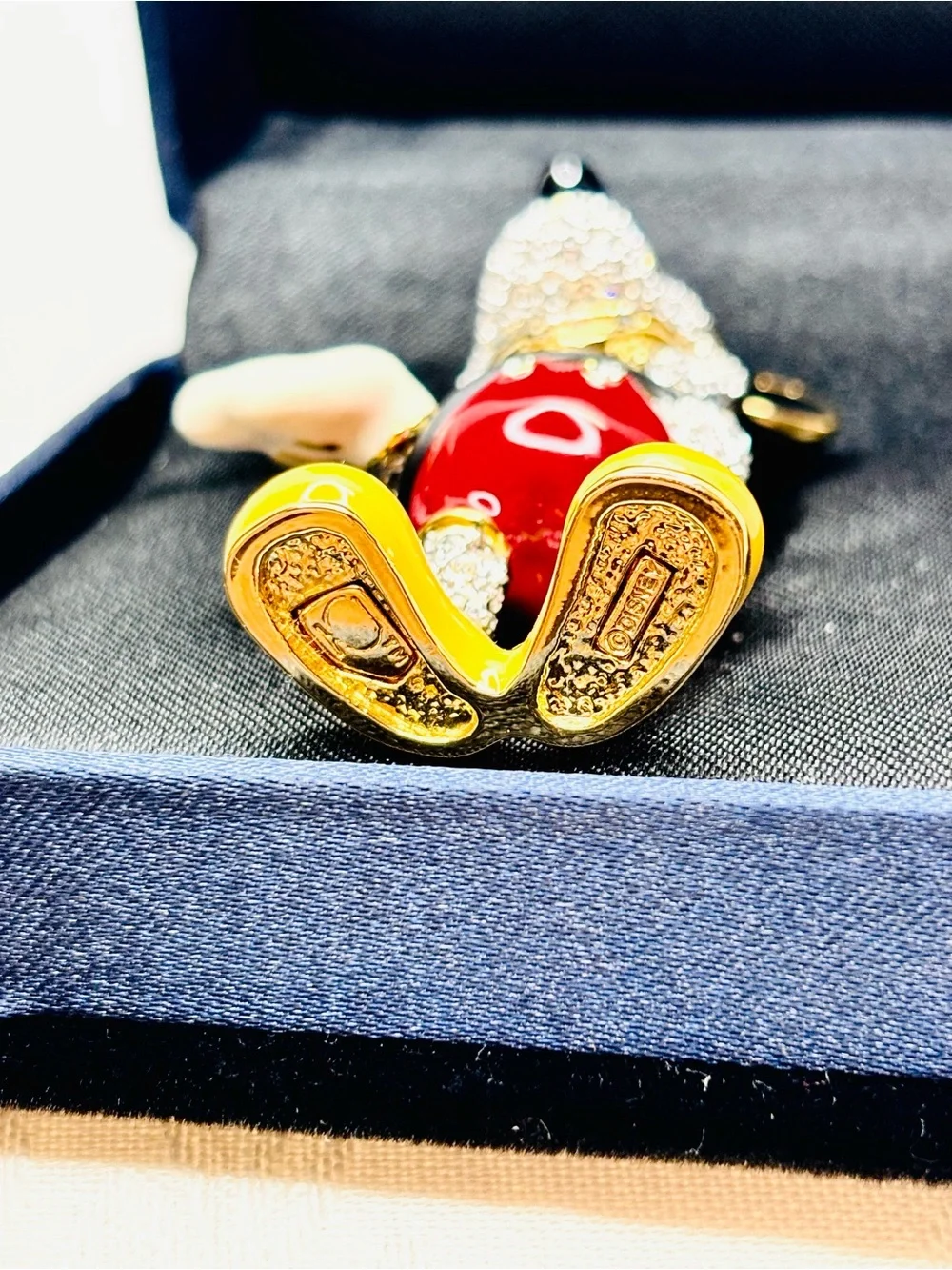 Mickey Mouse Swarovski Crystal Limited Edition Figurine
